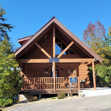 Peaceful Setting Cabin Villa Pigeon Forge Kültér fotó