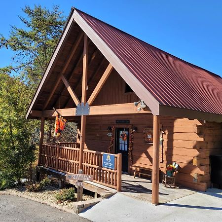 Peaceful Setting Cabin Villa Pigeon Forge Kültér fotó