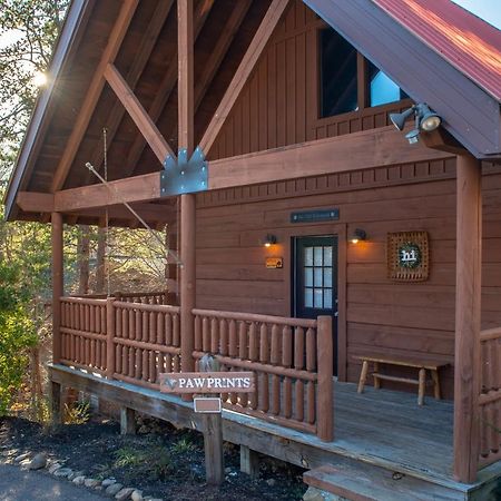 Peaceful Setting Cabin Villa Pigeon Forge Kültér fotó