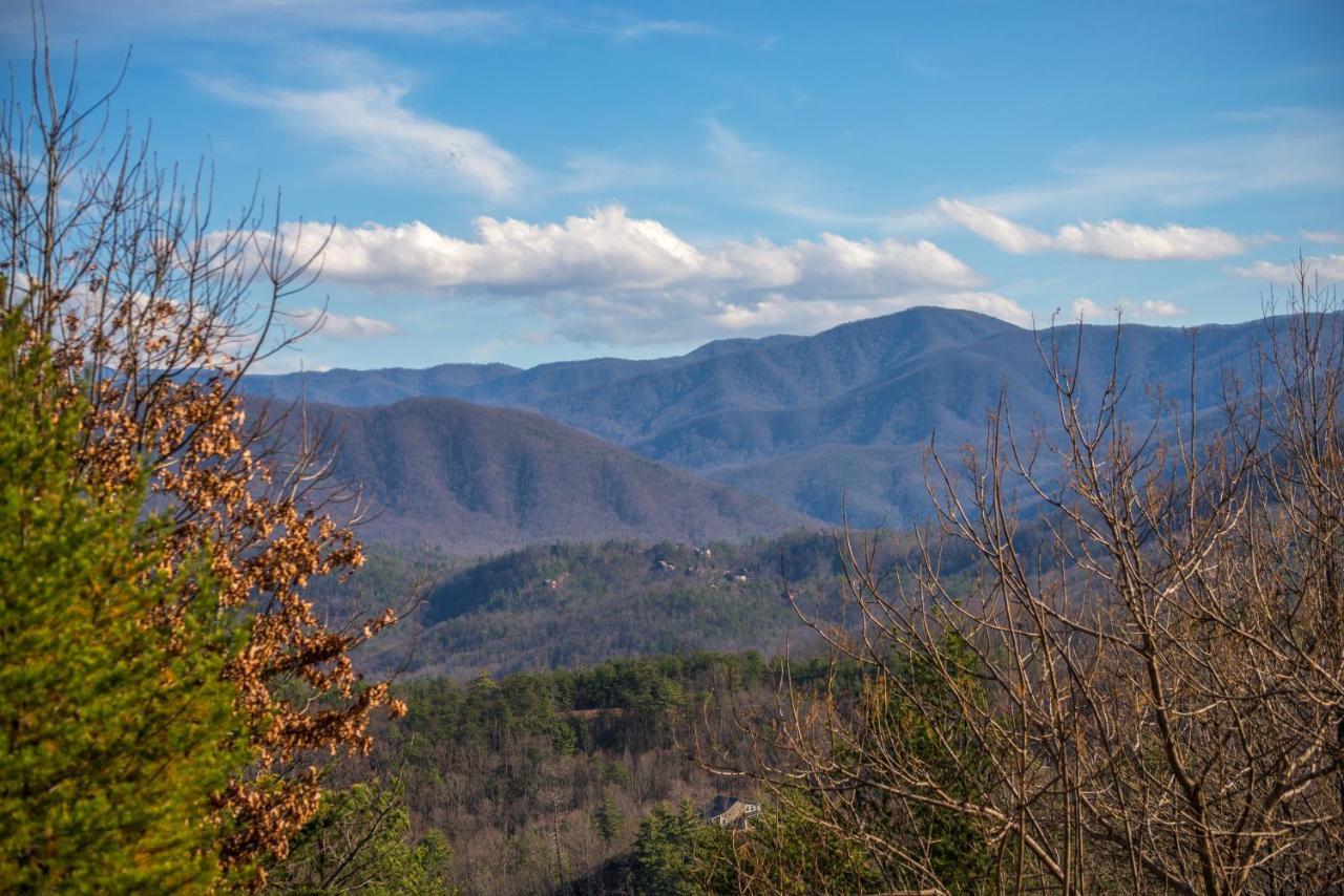 Peaceful Setting Cabin Villa Pigeon Forge Kültér fotó
