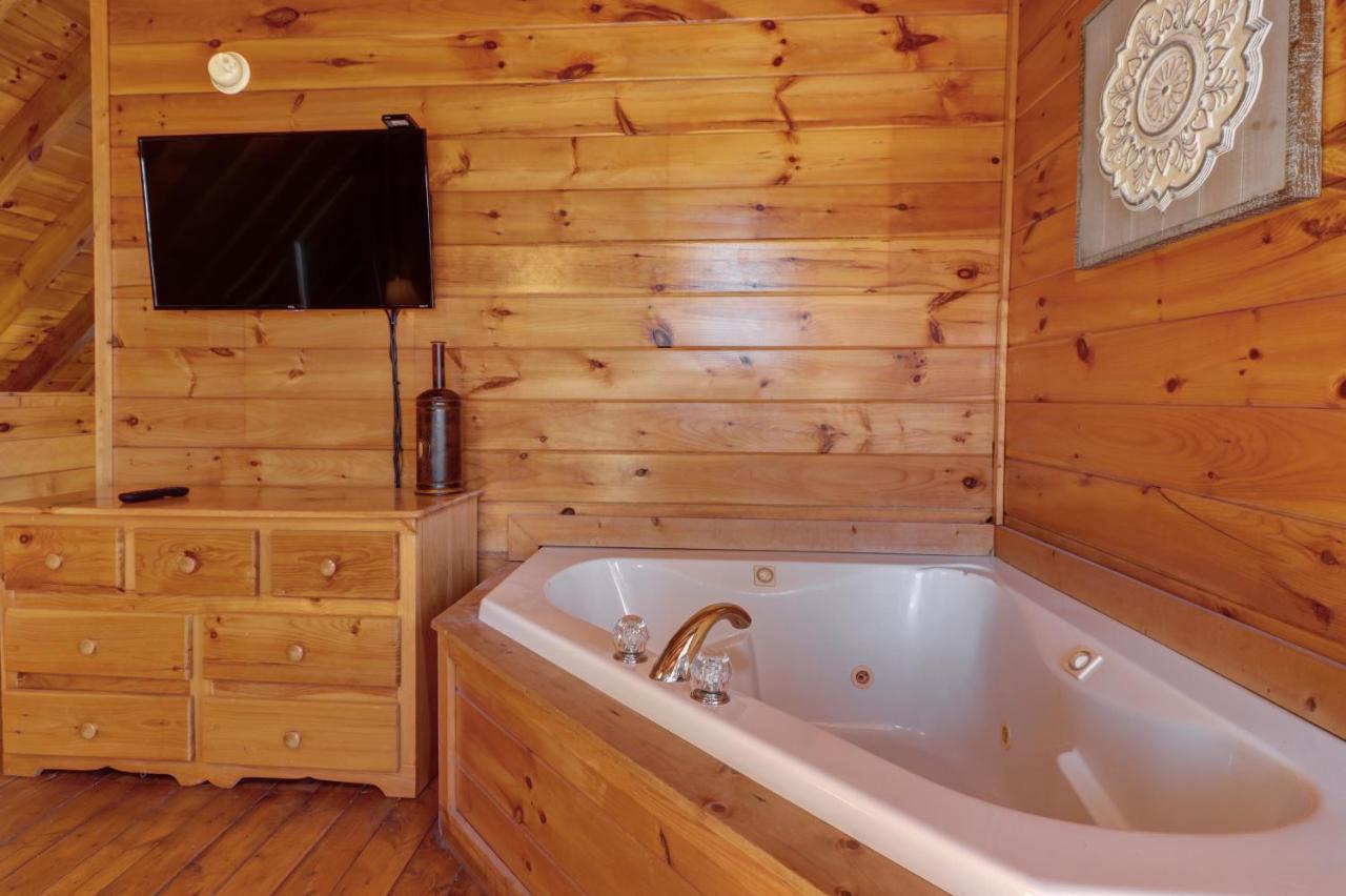 Peaceful Setting Cabin Villa Pigeon Forge Kültér fotó