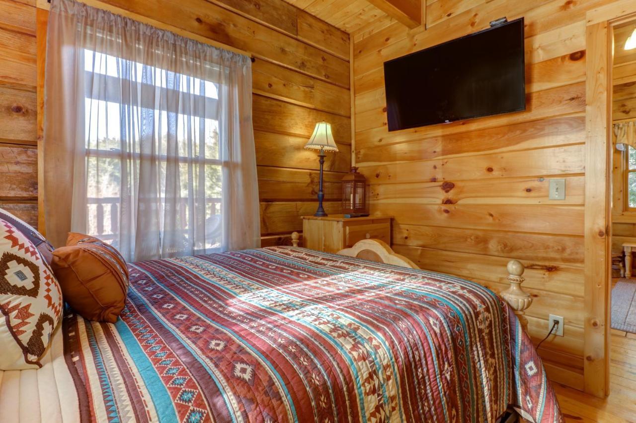 Peaceful Setting Cabin Villa Pigeon Forge Kültér fotó