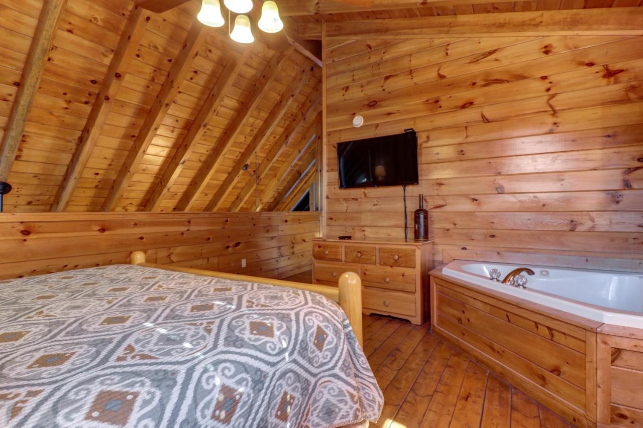 Peaceful Setting Cabin Villa Pigeon Forge Kültér fotó